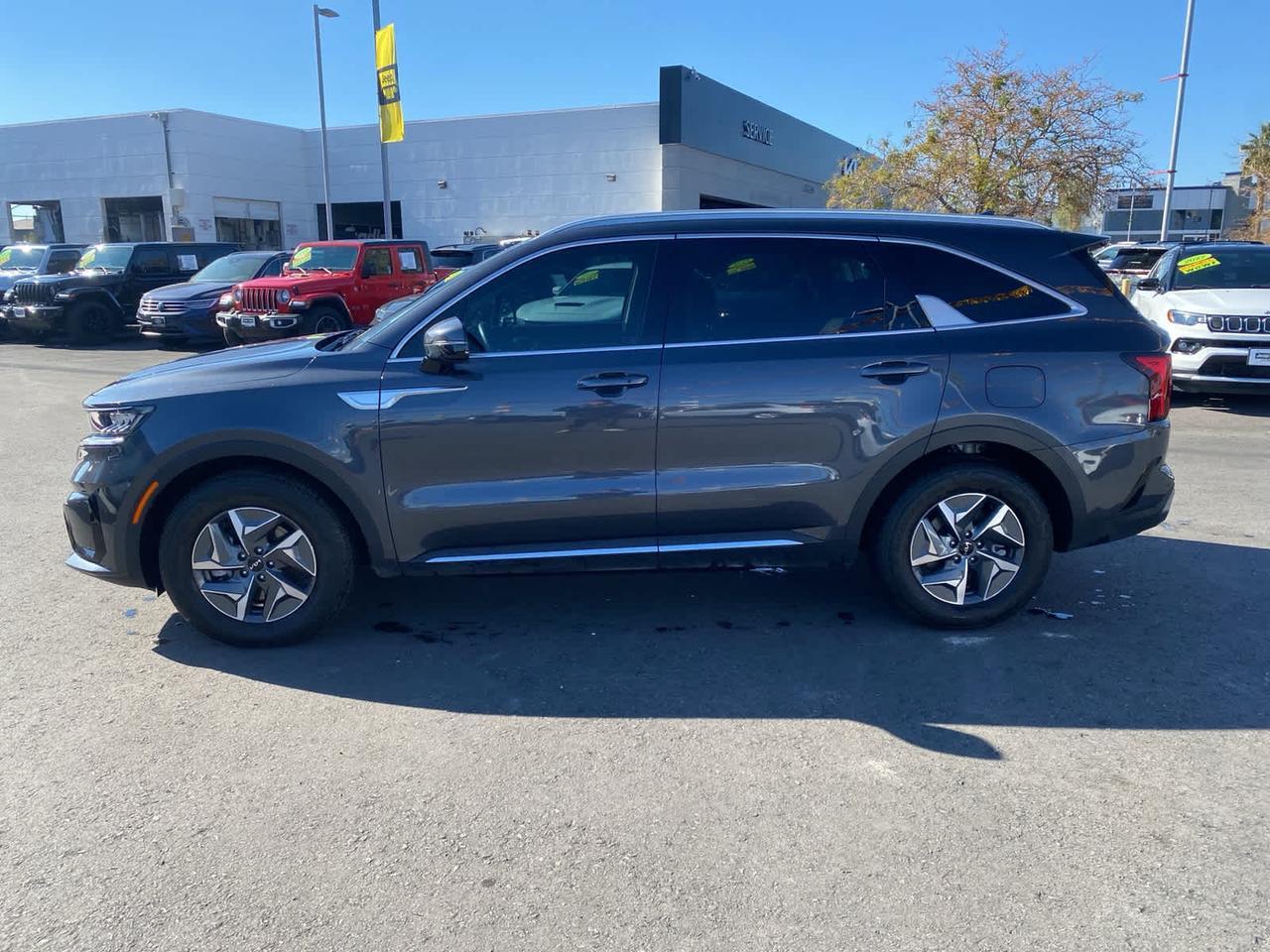 2023 Kia Sorento Hybrid EX Irving TX