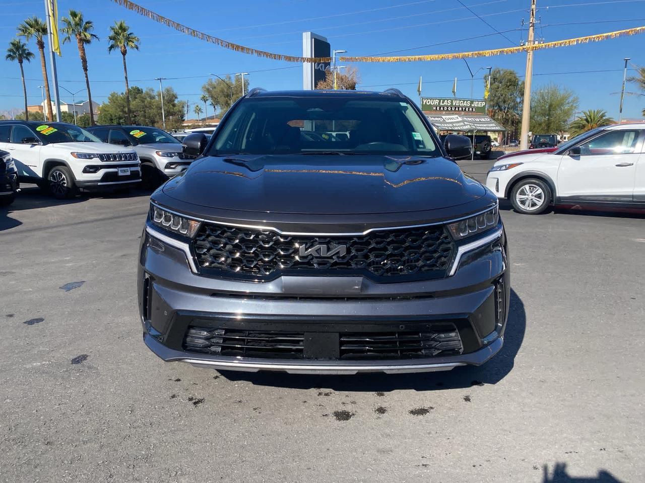 2023 Kia Sorento Hybrid EX Irving TX