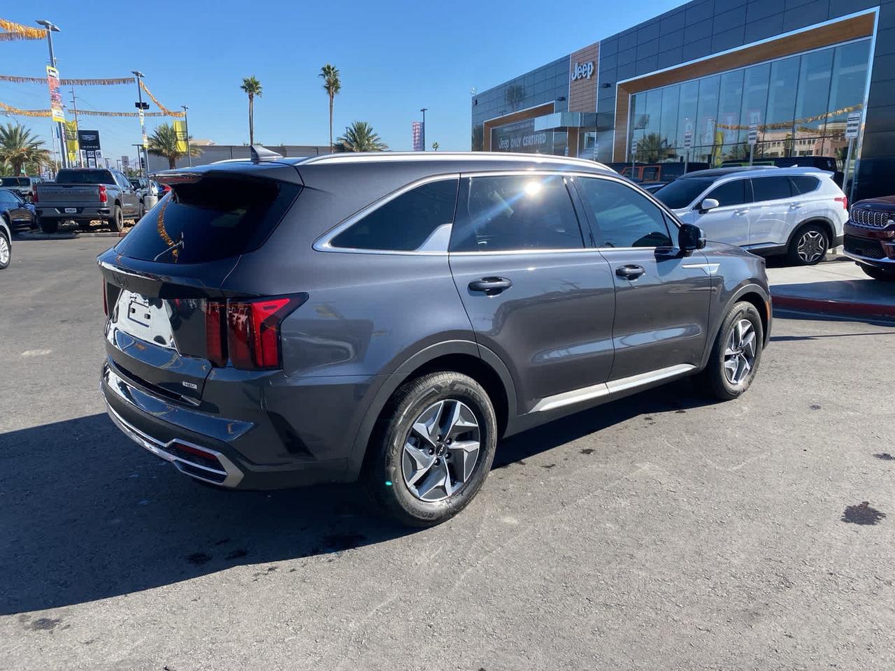 2023 Kia Sorento Hybrid EX Irving TX