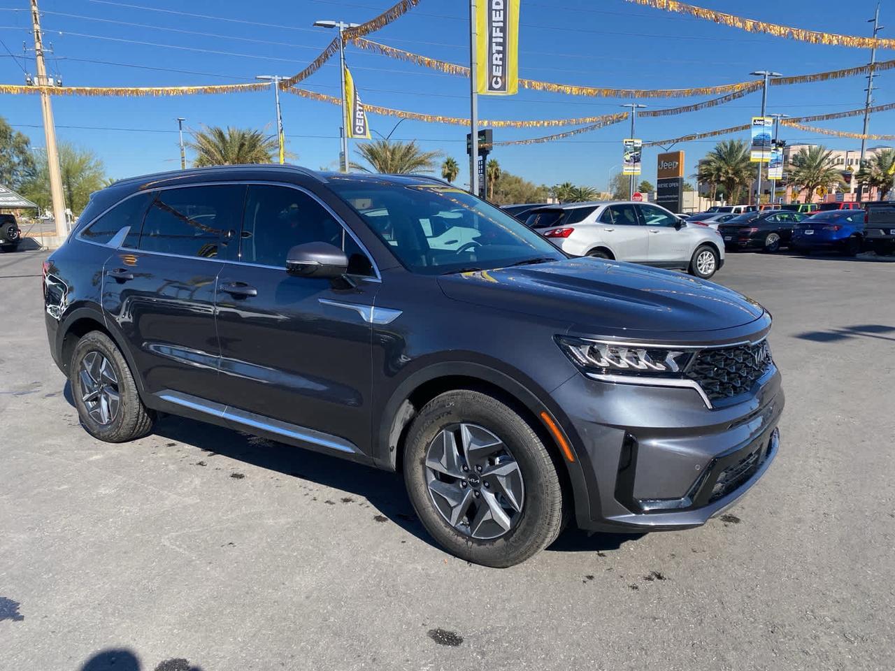 2023 Kia Sorento Hybrid EX Irving TX