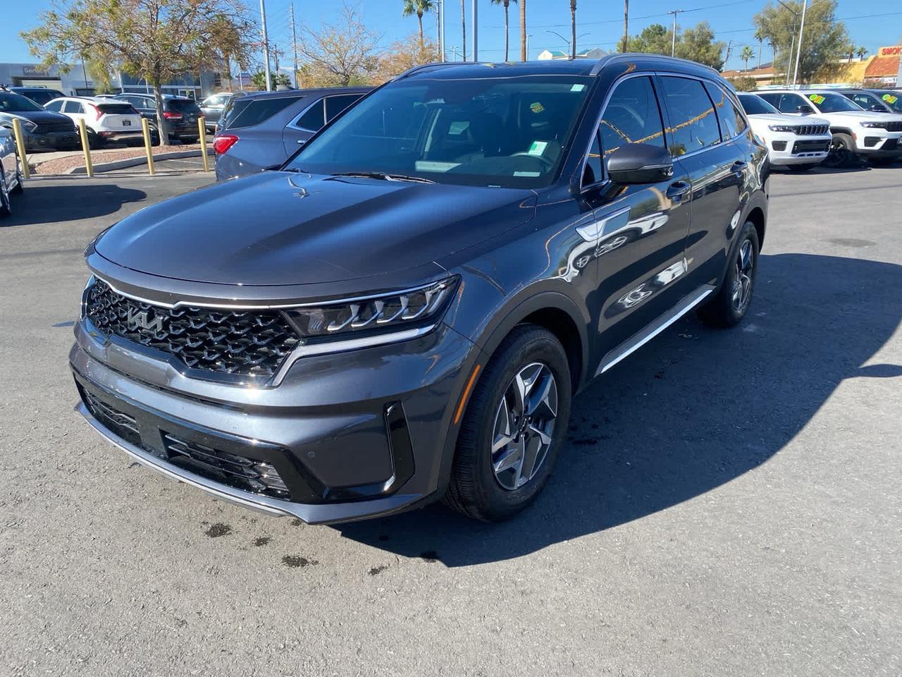 2023 Kia Sorento Hybrid EX Irving TX