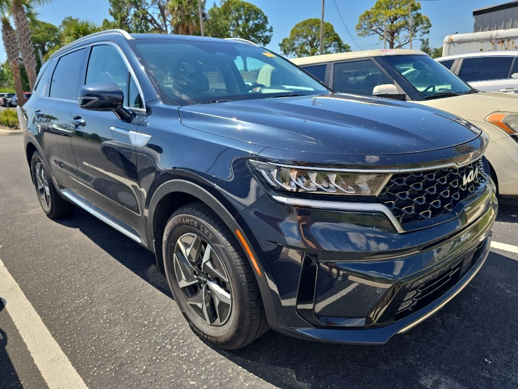 2023 Kia Sorento Hybrid EX San Clemente CA