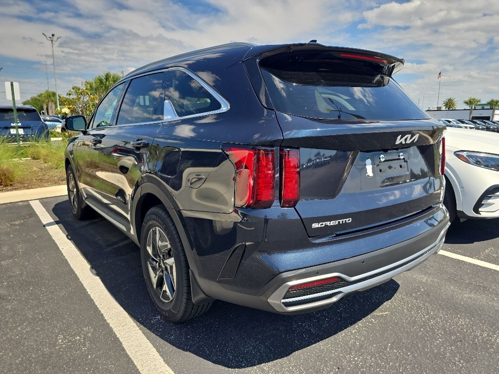 2023 Kia Sorento Hybrid EX San Clemente CA