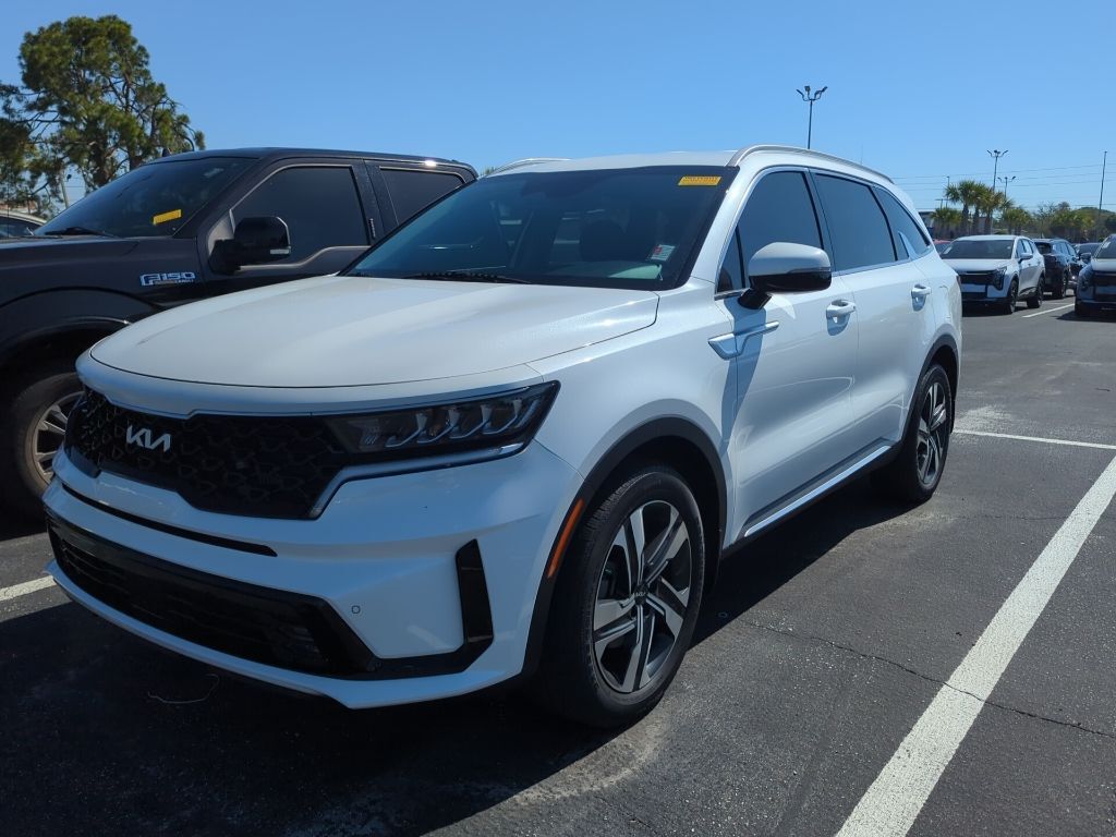 2023 Kia Sorento Hybrid EX San Clemente CA