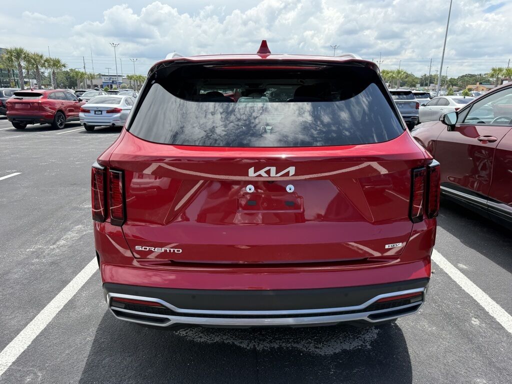 2023 Kia Sorento Hybrid EX San Clemente CA