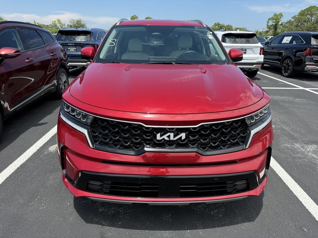 2023 Kia Sorento Hybrid EX San Clemente CA