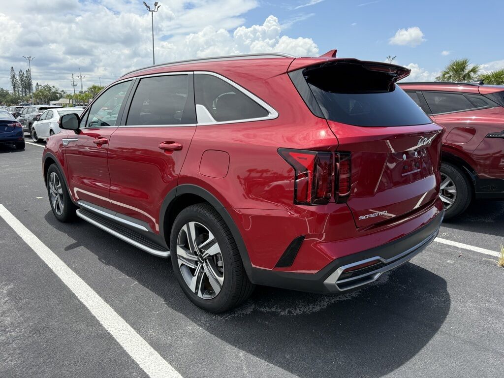 2023 Kia Sorento Hybrid EX San Clemente CA