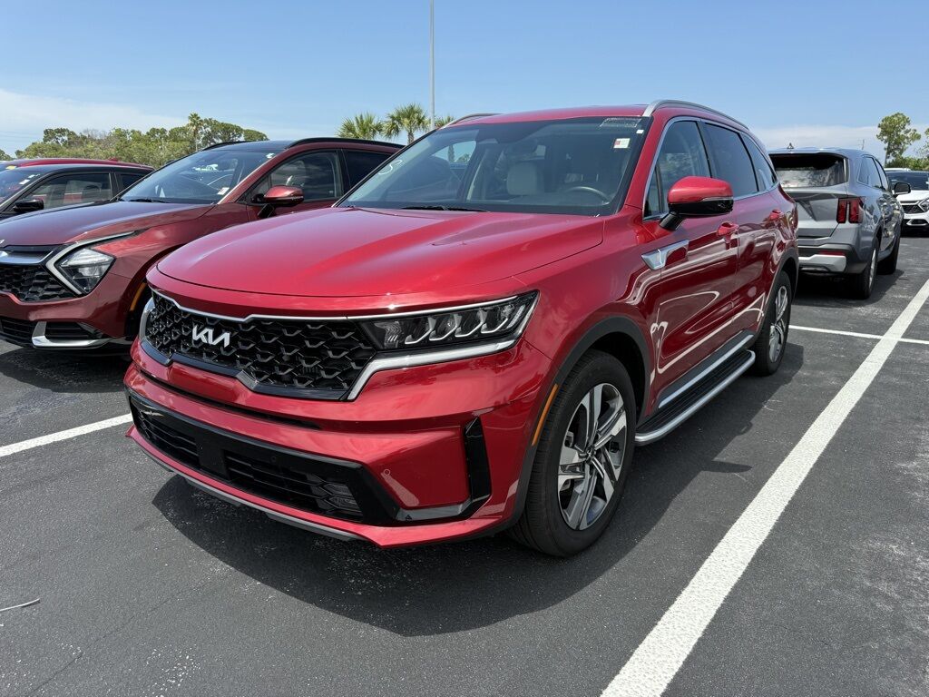 2023 Kia Sorento Hybrid EX San Clemente CA