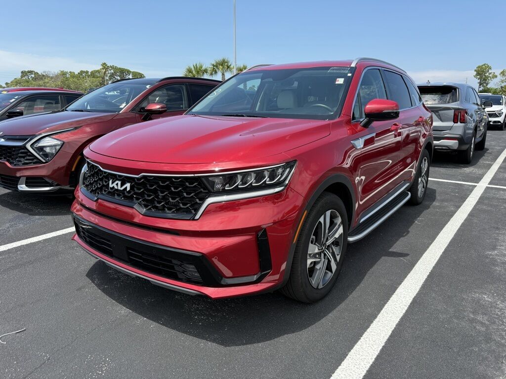2023 Kia Sorento Hybrid EX San Clemente CA