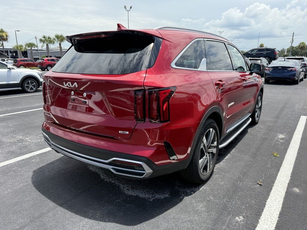 2023 Kia Sorento Hybrid EX San Clemente CA
