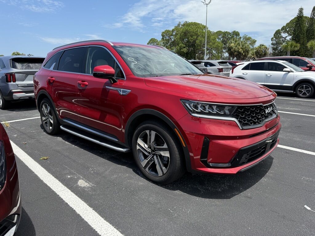 2023 Kia Sorento Hybrid EX San Clemente CA