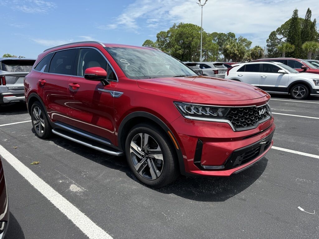 2023 Kia Sorento Hybrid EX San Clemente CA