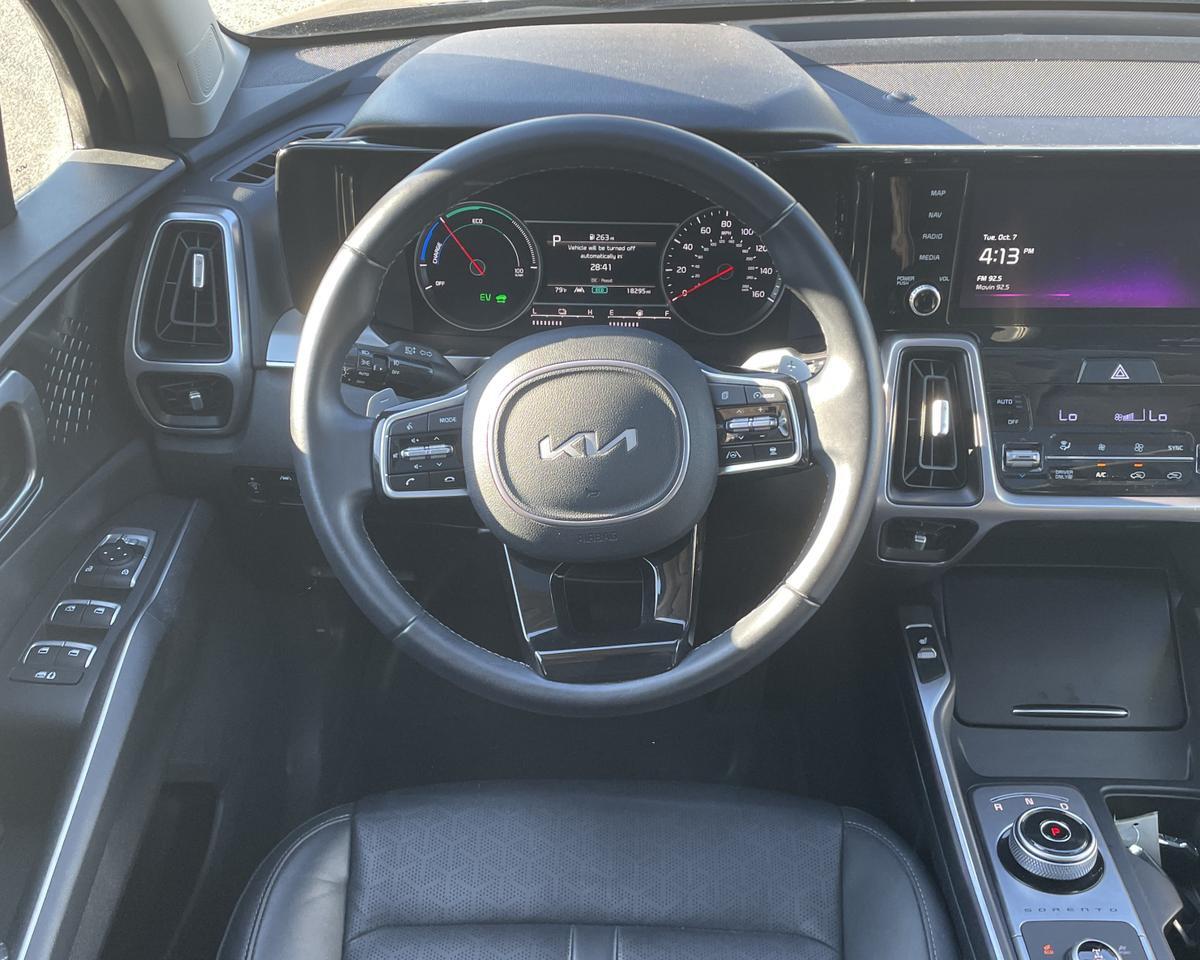 2023 Kia Sorento Hybrid EX Sport Utility 4D Port Orchard WA