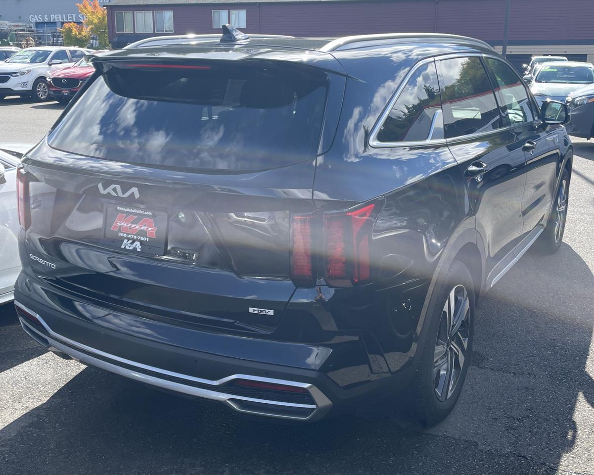 2023 Kia Sorento Hybrid EX Sport Utility 4D Port Orchard WA