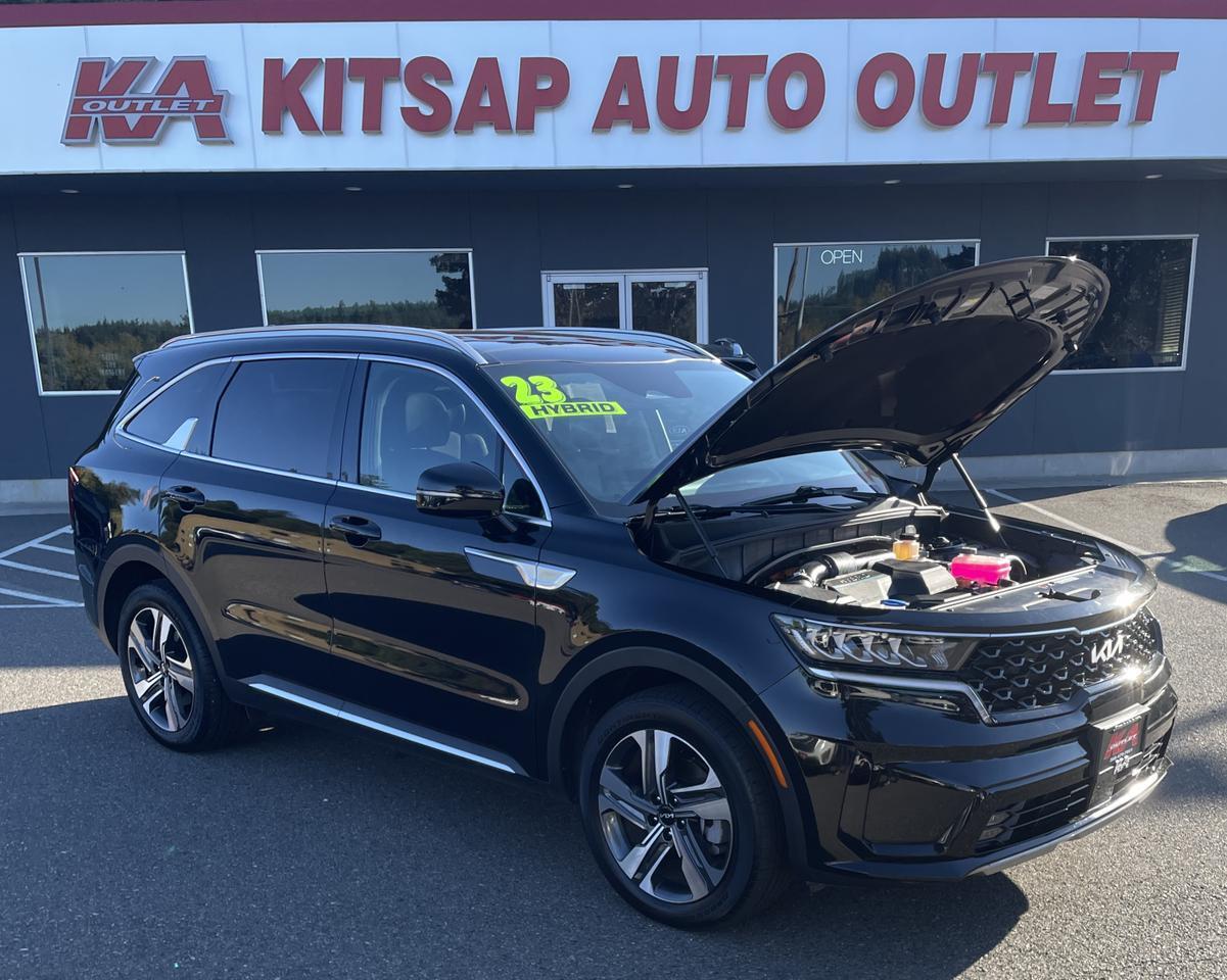 2023 Kia Sorento Hybrid EX Sport Utility 4D Port Orchard WA