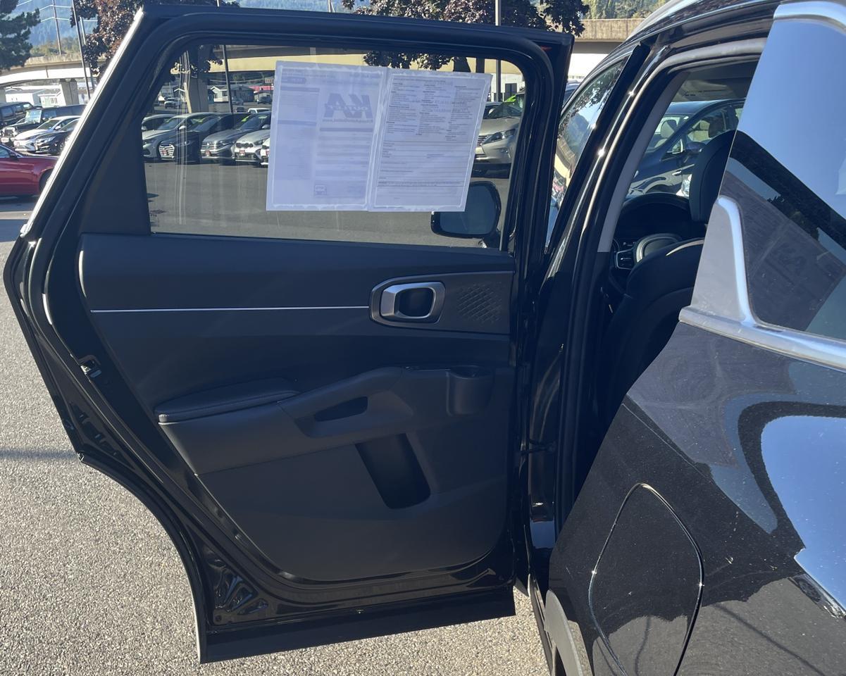 2023 Kia Sorento Hybrid EX Sport Utility 4D Port Orchard WA