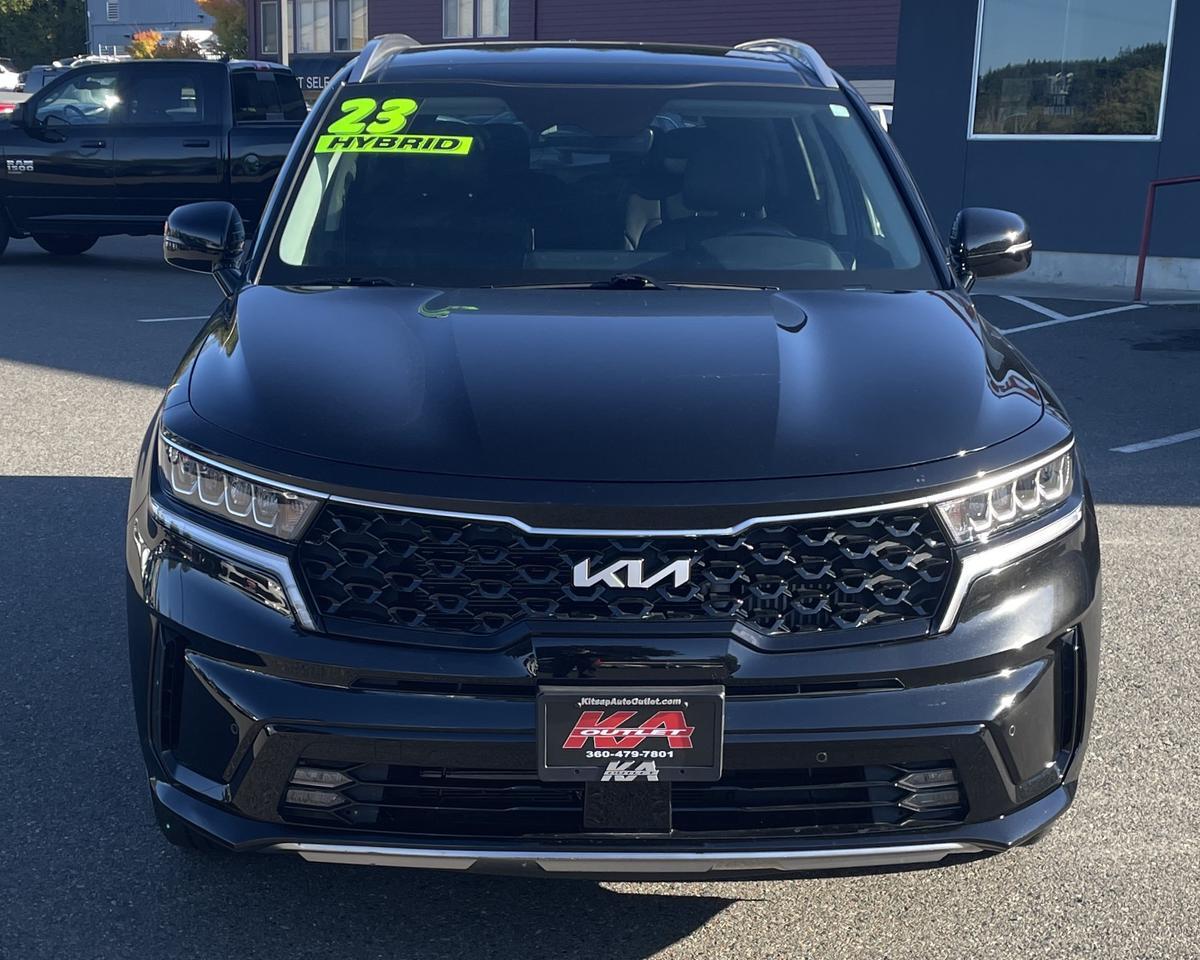 2023 Kia Sorento Hybrid EX Sport Utility 4D