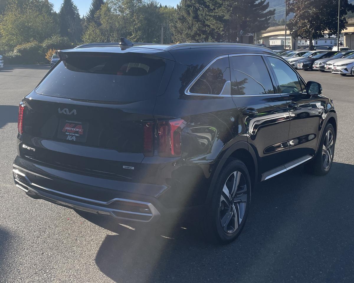 2023 Kia Sorento Hybrid EX Sport Utility 4D Port Orchard WA