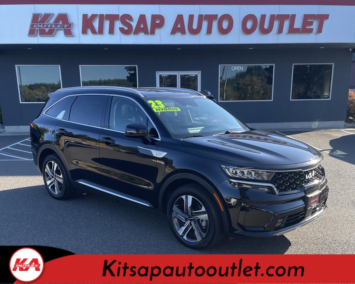 2023 Kia Sorento Hybrid EX Sport Utility 4D