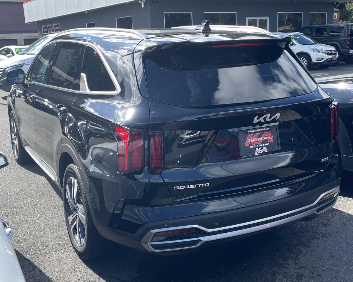 2023 Kia Sorento Hybrid EX Sport Utility 4D Port Orchard WA