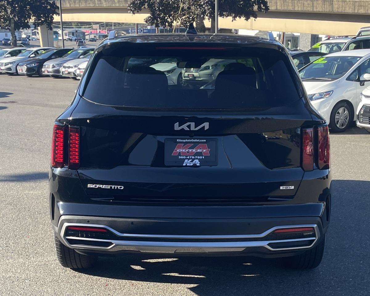 2023 Kia Sorento Hybrid EX Sport Utility 4D Port Orchard WA