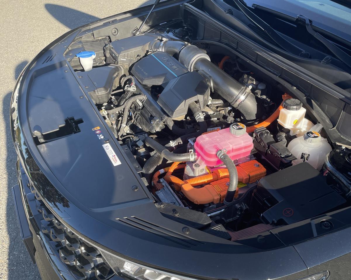 2023 Kia Sorento Hybrid EX Sport Utility 4D Port Orchard WA