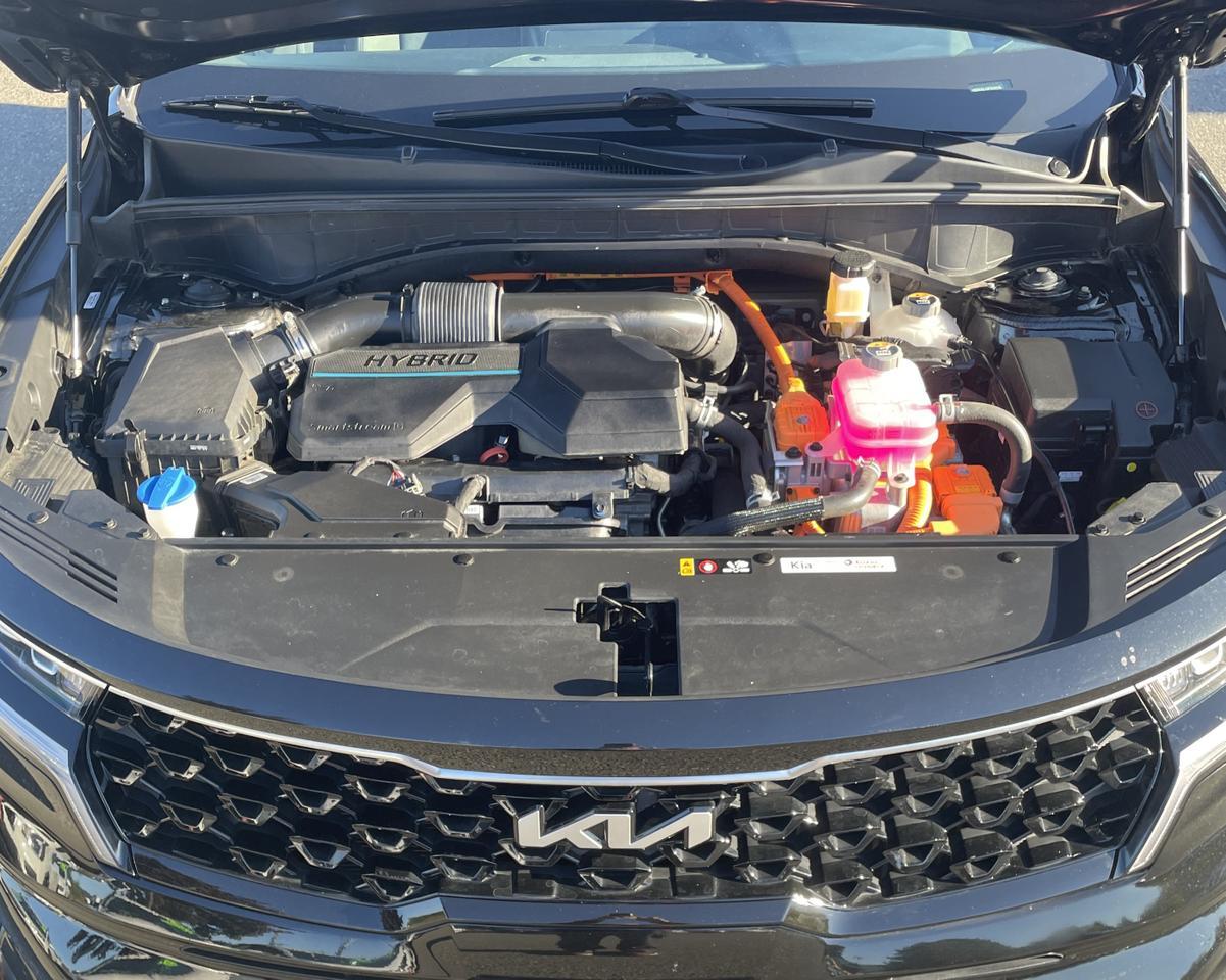 2023 Kia Sorento Hybrid EX Sport Utility 4D Port Orchard WA