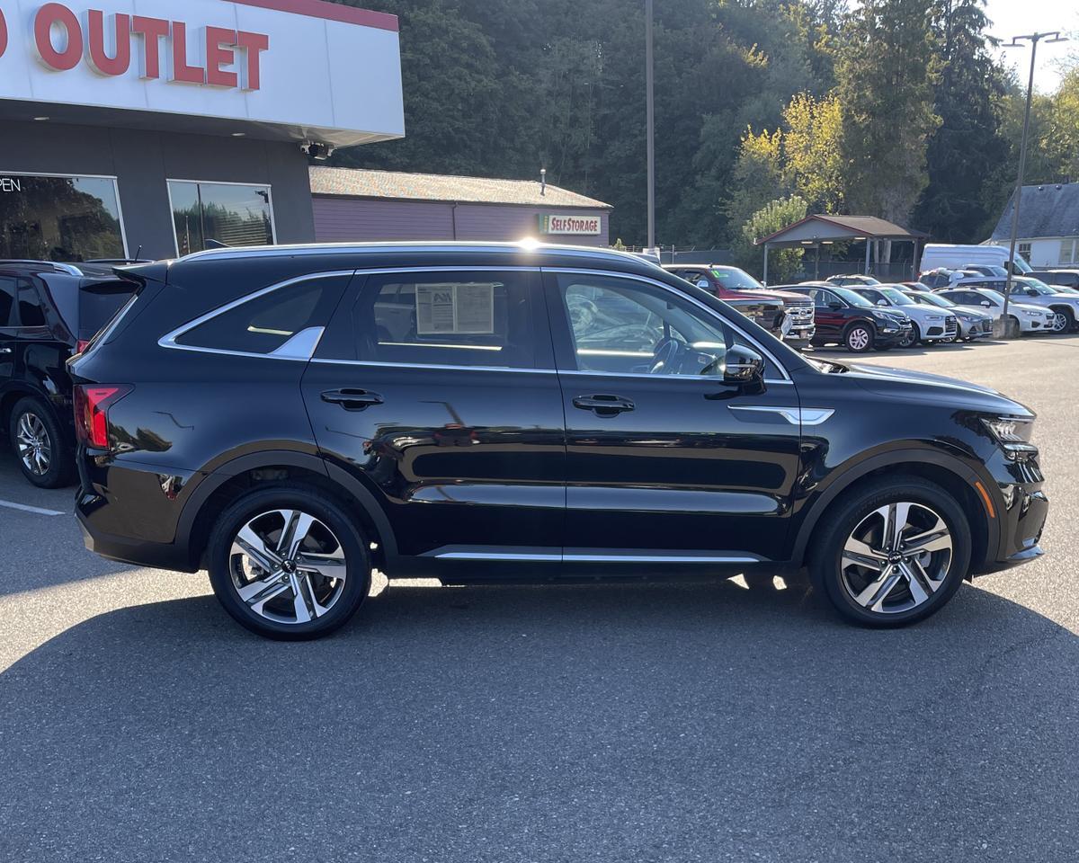2023 Kia Sorento Hybrid EX Sport Utility 4D Port Orchard WA