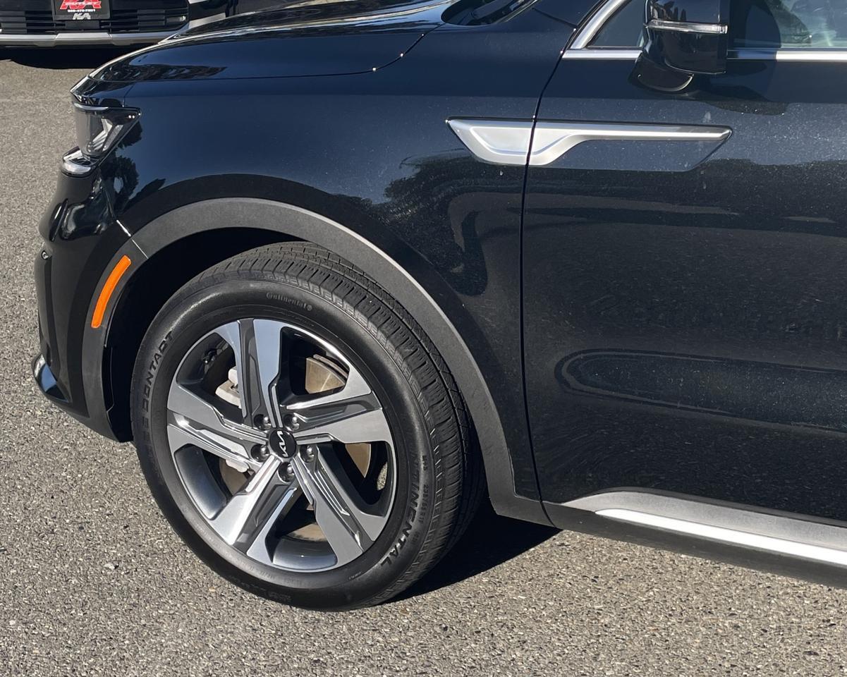 2023 Kia Sorento Hybrid EX Sport Utility 4D