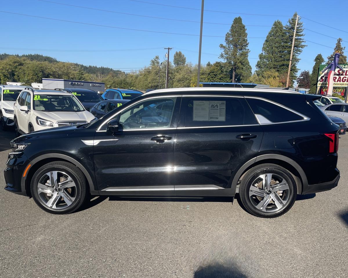 2023 Kia Sorento Hybrid EX Sport Utility 4D Port Orchard WA