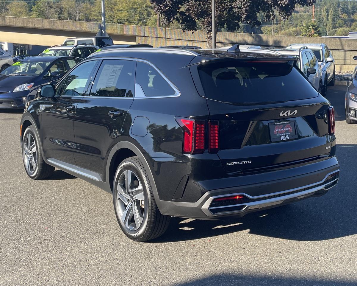 2023 Kia Sorento Hybrid EX Sport Utility 4D Port Orchard WA
