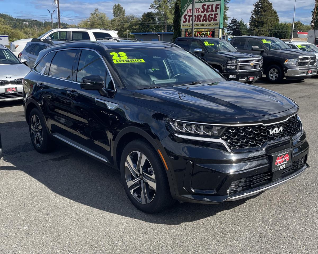 2023 Kia Sorento Hybrid EX Sport Utility 4D Port Orchard WA