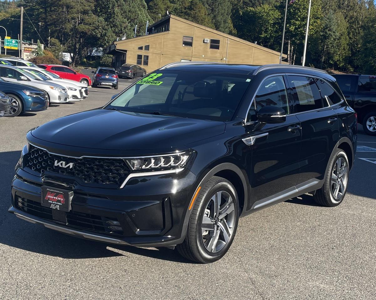 2023 Kia Sorento Hybrid EX Sport Utility 4D Port Orchard WA