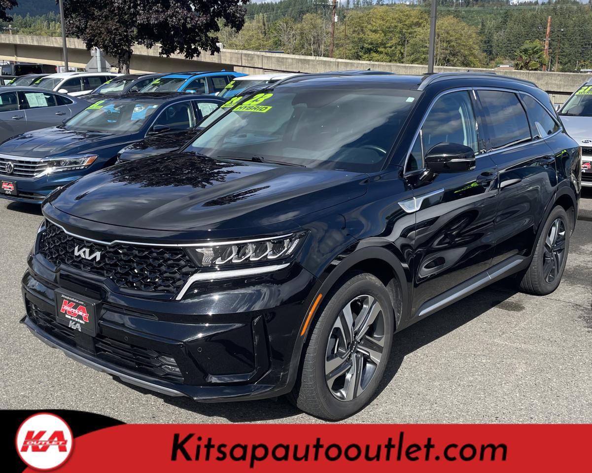 2023 Kia Sorento Hybrid EX Sport Utility 4D Port Orchard WA