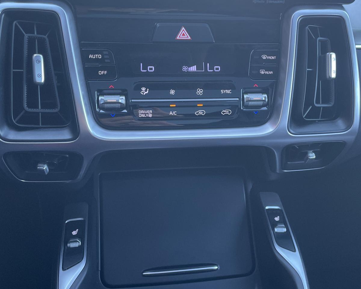 2023 Kia Sorento Hybrid EX Sport Utility 4D Port Orchard WA