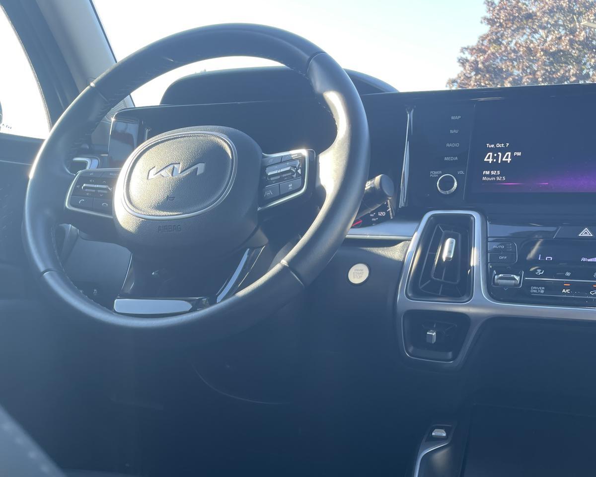 2023 Kia Sorento Hybrid EX Sport Utility 4D Port Orchard WA