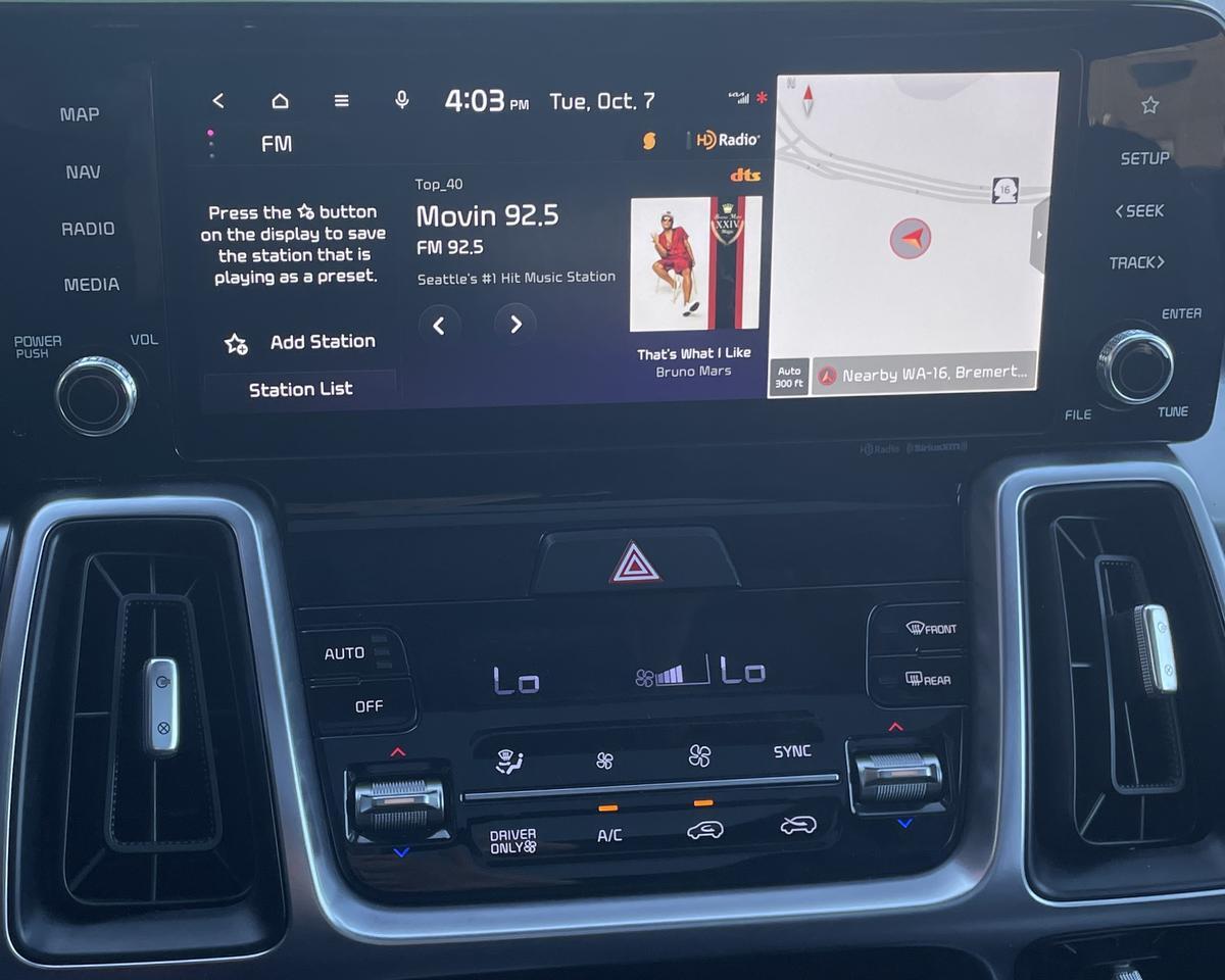 2023 Kia Sorento Hybrid EX Sport Utility 4D Port Orchard WA