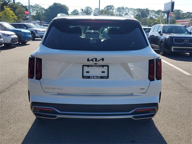 2023 Kia Sorento Hybrid EX St. Augustine FL