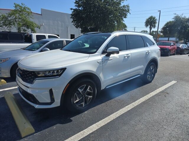 2023 Kia Sorento Hybrid EX St. Augustine FL