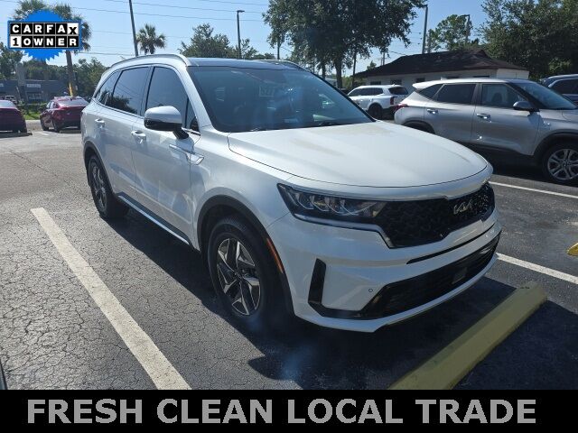 2023 Kia Sorento Hybrid EX St. Augustine FL