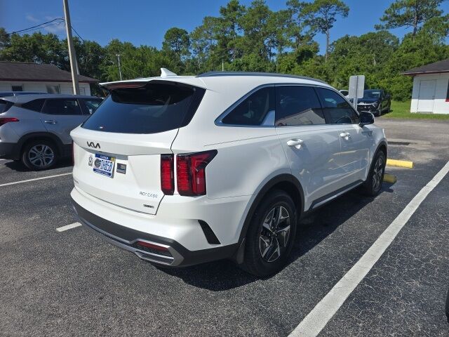 2023 Kia Sorento Hybrid EX St. Augustine FL