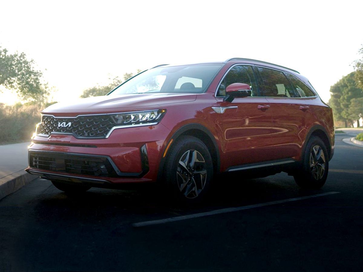 2023 Kia Sorento Hybrid EX St. Augustine FL