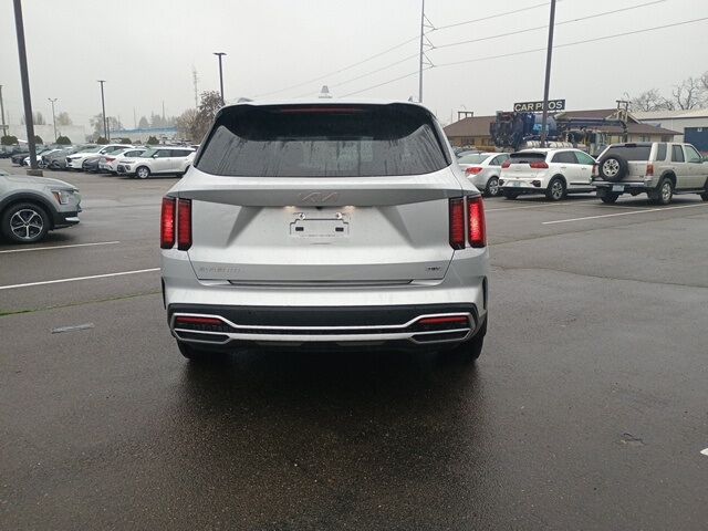 2023 Kia Sorento Hybrid EX Tacoma WA