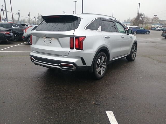 2023 Kia Sorento Hybrid EX Tacoma WA