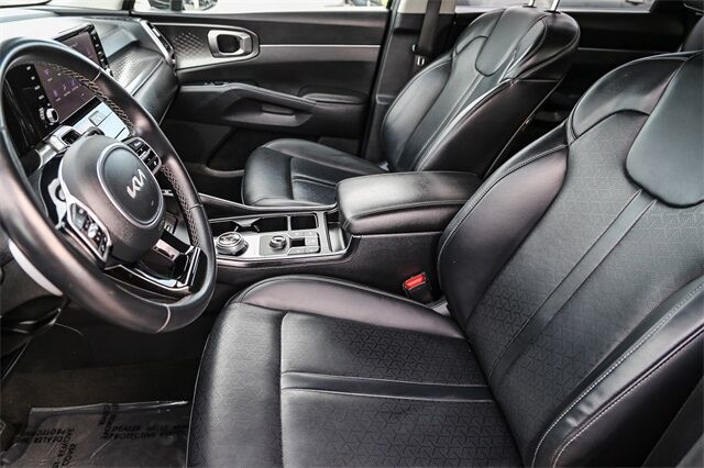 2023 Kia Sorento Hybrid EX Tacoma WA