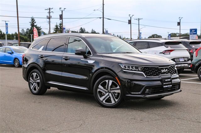 2023 Kia Sorento Hybrid EX Tacoma WA