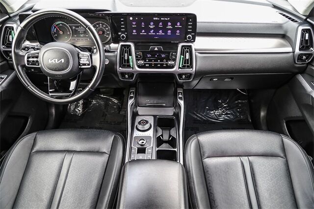 2023 Kia Sorento Hybrid EX Tacoma WA