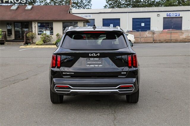 2023 Kia Sorento Hybrid EX Tacoma WA