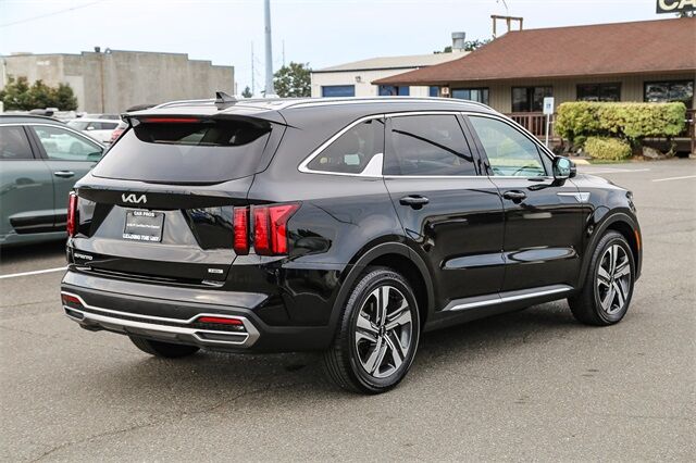 2023 Kia Sorento Hybrid EX Tacoma WA