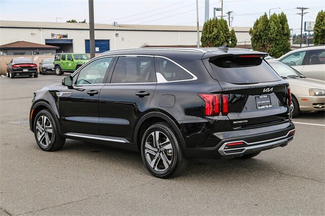 2023 Kia Sorento Hybrid EX Tacoma WA